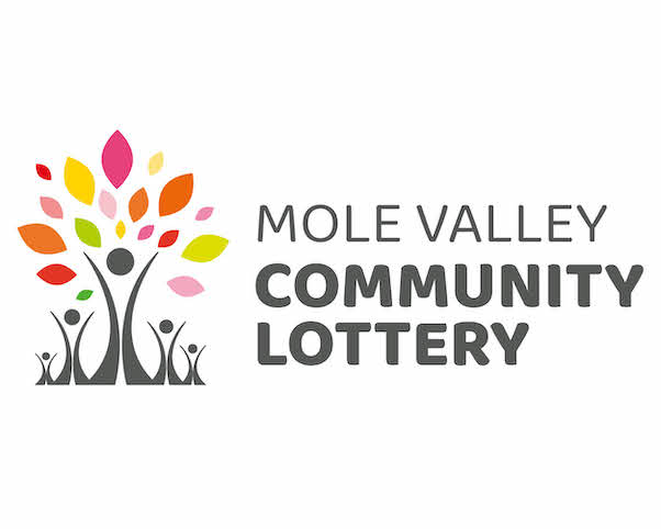 Mole Valley Community Lottery Logo