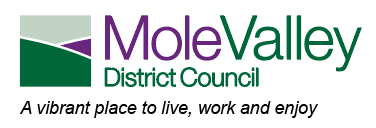 MVDC logo with wording underneath