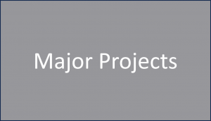 Major Projects