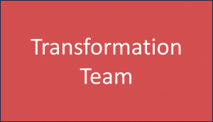 Transformation Team